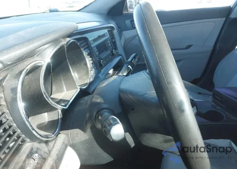 2013 Kia Optima Lx from USA, damaged, VIN 5XXGM4A70DG094794